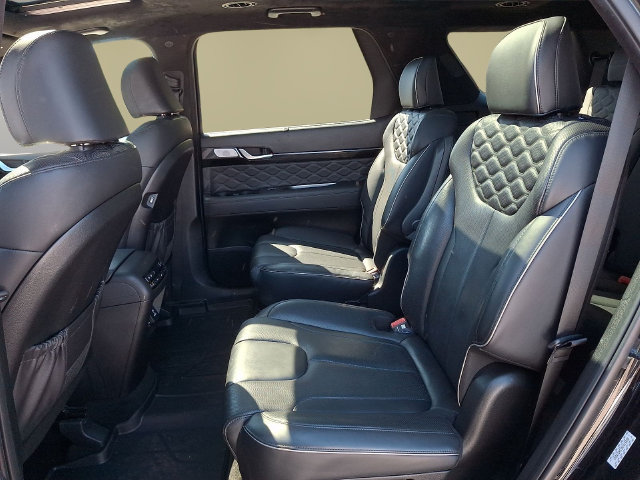 Used 2022 Hyundai Palisade Calligraphy AWD/4WD image 10