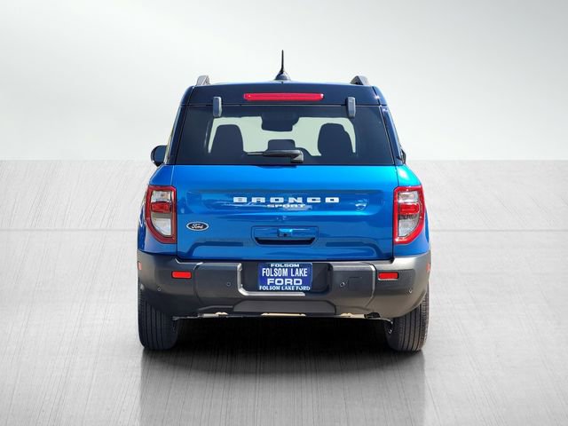 Certified 2025 Ford Bronco Sport Outer Banks w/ Outer Banks Tech Package+ image 5