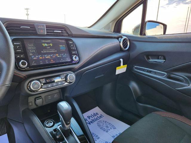 Certified 2025 Nissan Versa SR w/ Trunk Package image 20