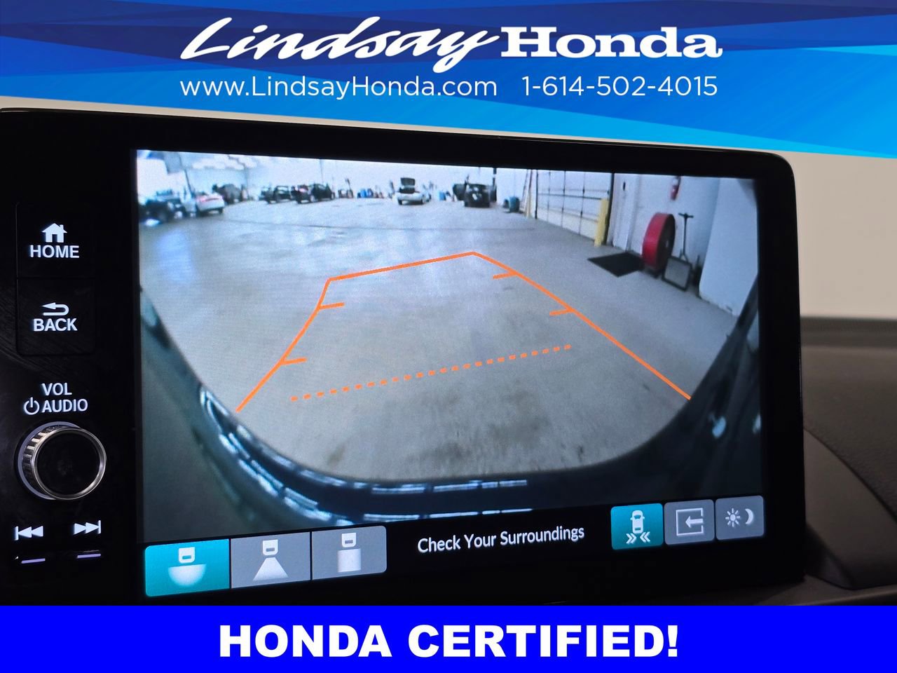 Certified 2024 Honda Pilot EX-L image 19