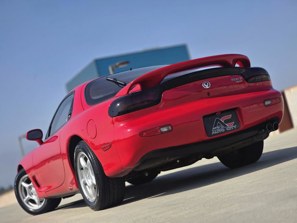 Used 1993 MAZDA RX-7 RWD image 2