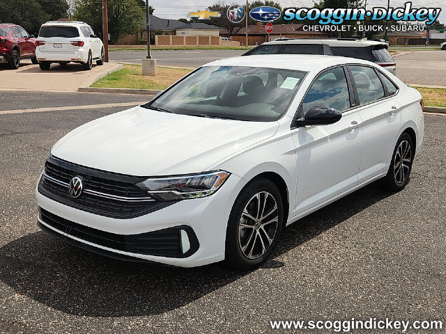 Used 2023 Volkswagen Jetta Sport
