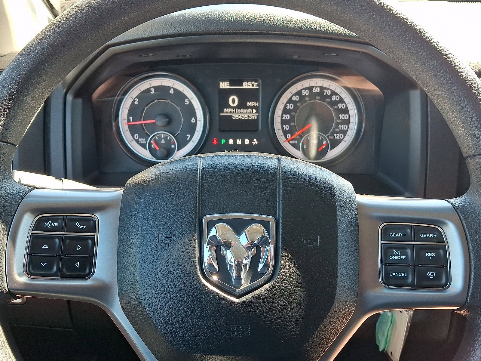 Used 2024 RAM 1500 Classic SLT AWD/4WD image 18