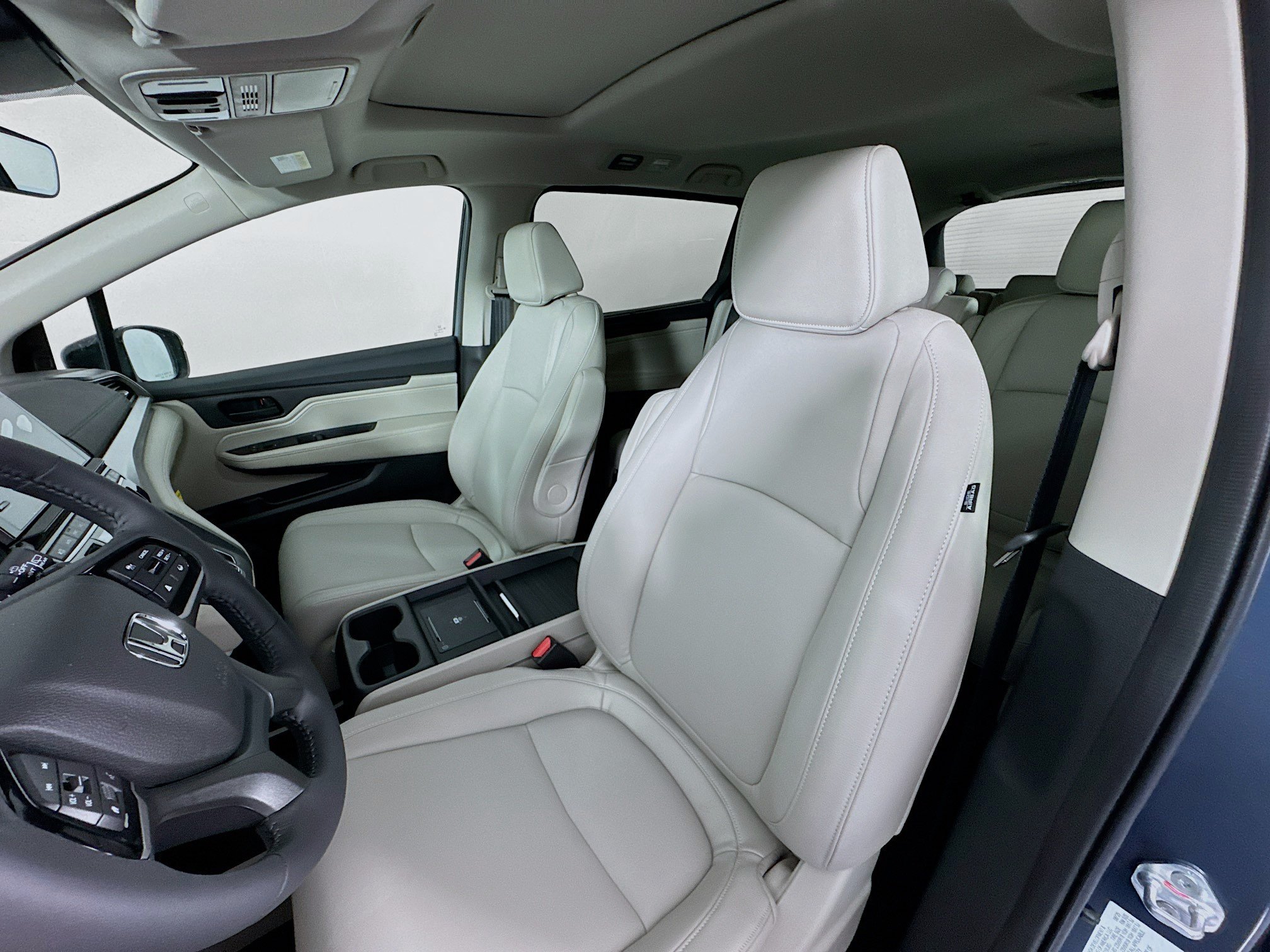 New 2026 Honda Odyssey EX-L image 20