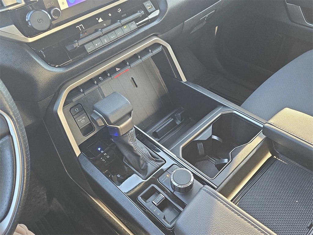 Used 2025 Toyota Tundra SR5 image 25