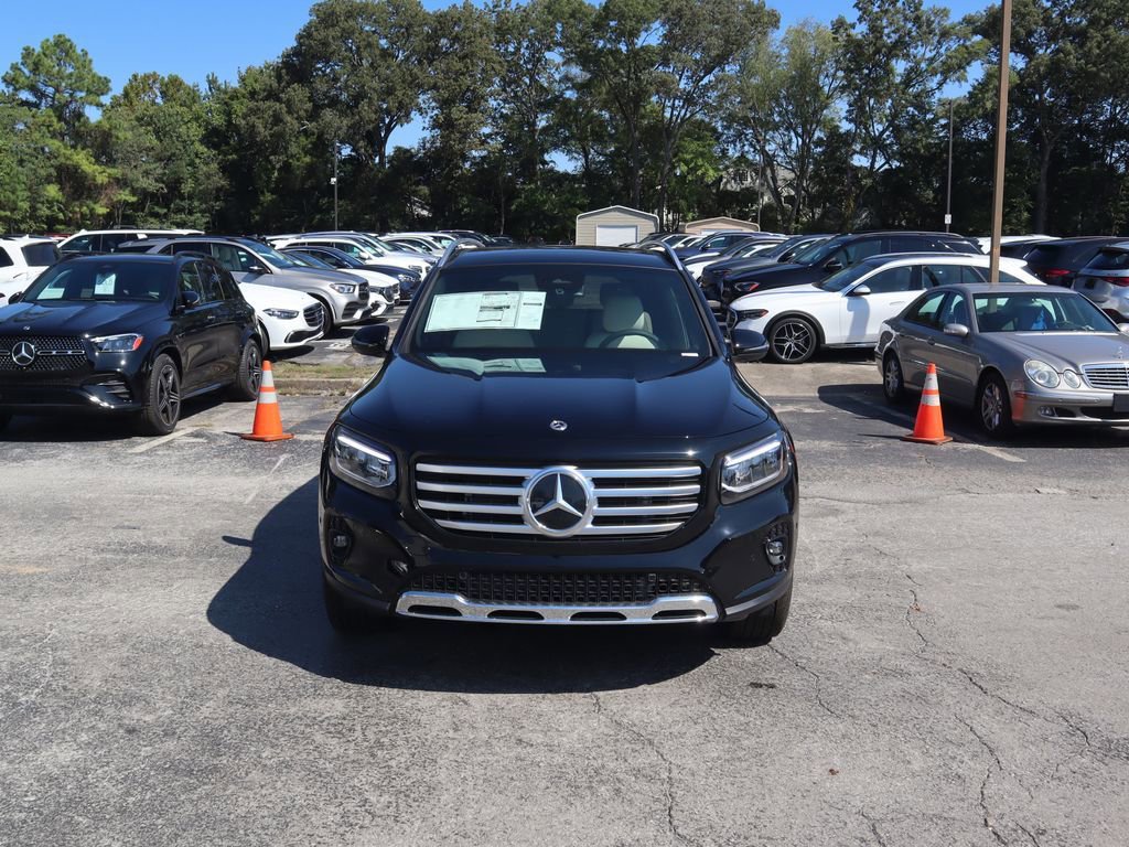 New 2026 Mercedes-Benz GLB 250 4MATIC image 8