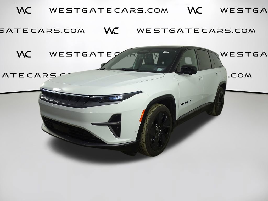 Used 2024 Jeep Wagoneer Launch Edition image 47