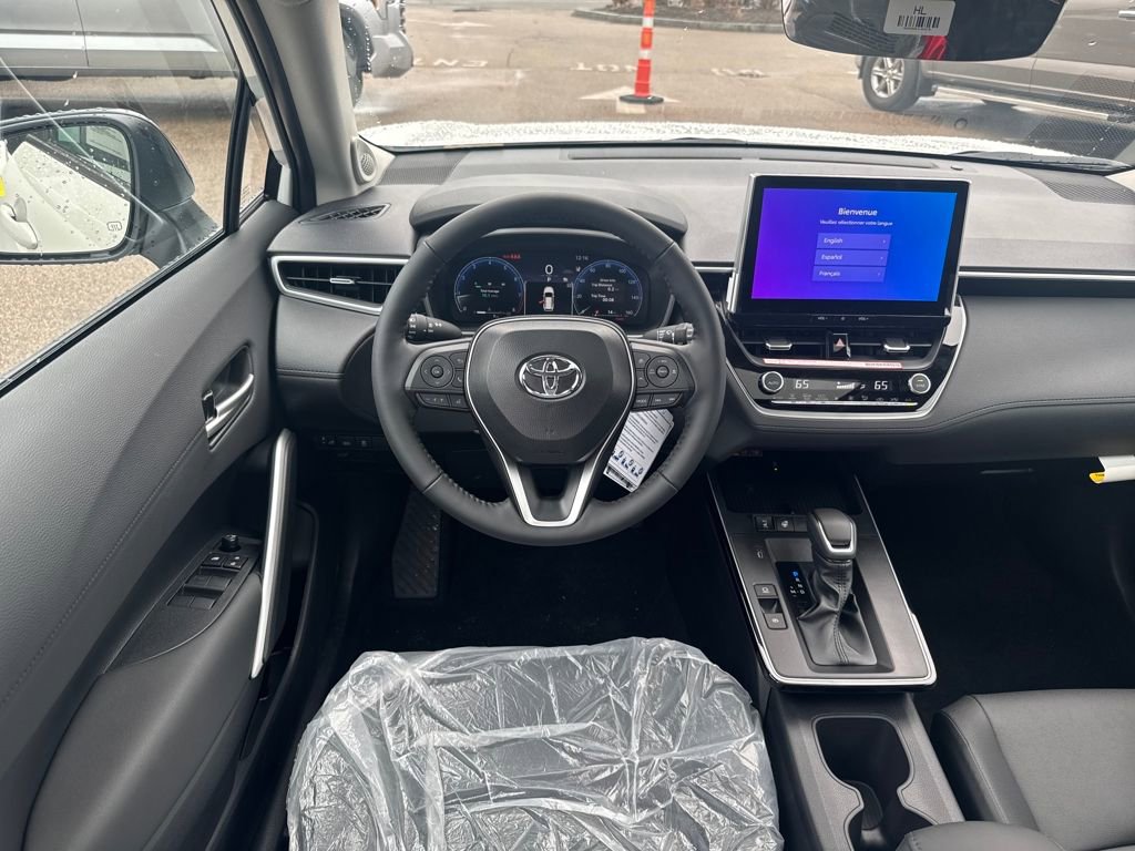 New 2026 Toyota Corolla Cross XLE image 11