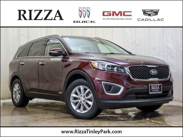 Used 2018 Kia Sorento LX image 1