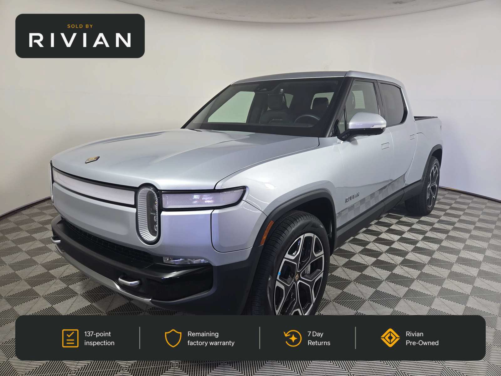 Used 2023 Rivian R1T Adventure Dual