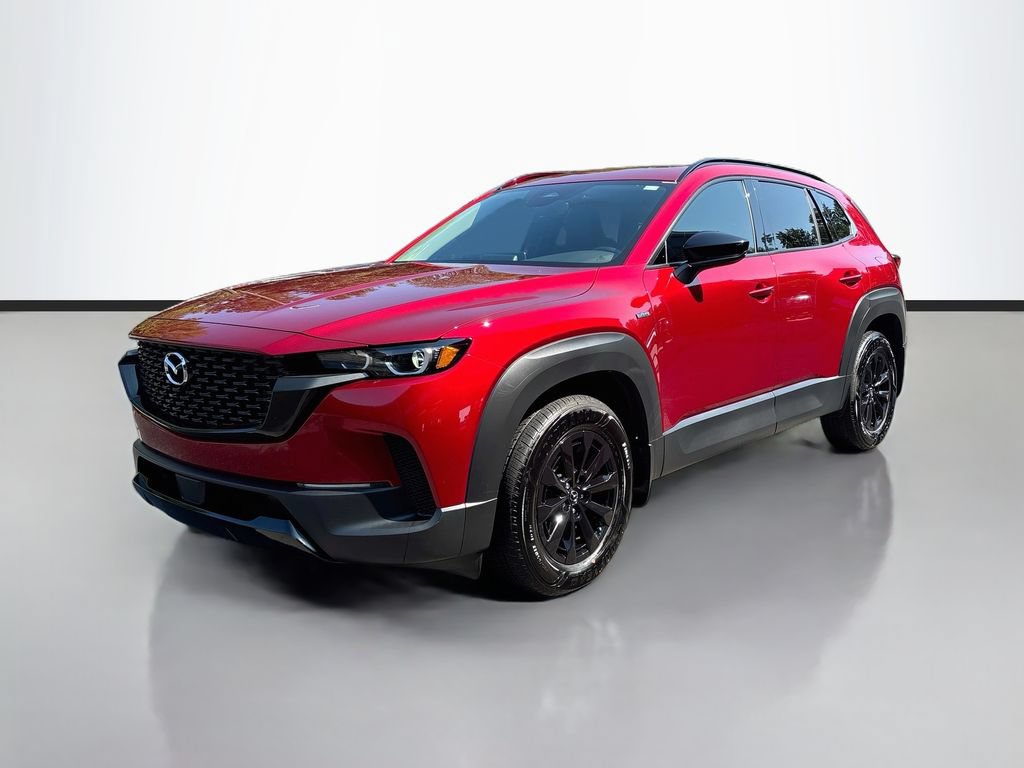 Certified 2025 MAZDA CX-50 AWD 2.5 Hybrid w/ Weather Package image 3