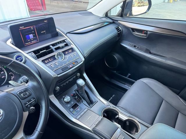 Used 2021 Lexus NX 300h AWD w/ Accessory Package 2 image 12