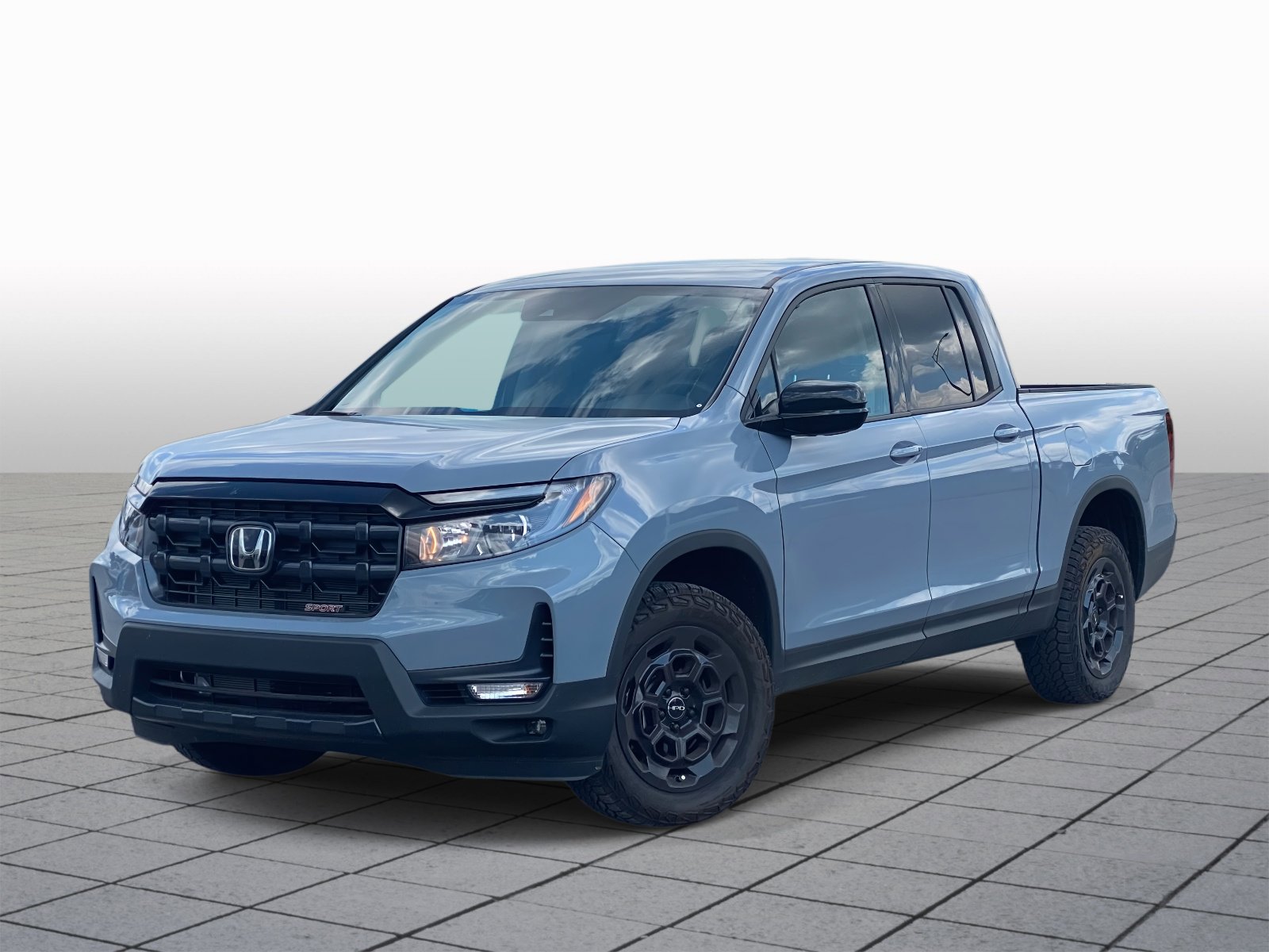 New 2025 Honda Ridgeline Sport+