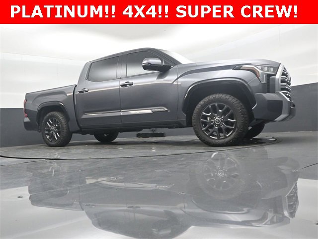 Used 2023 Toyota Tundra Platinum image 35