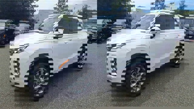 Certified 2022 Hyundai Palisade SE w/ Cargo Package image 4