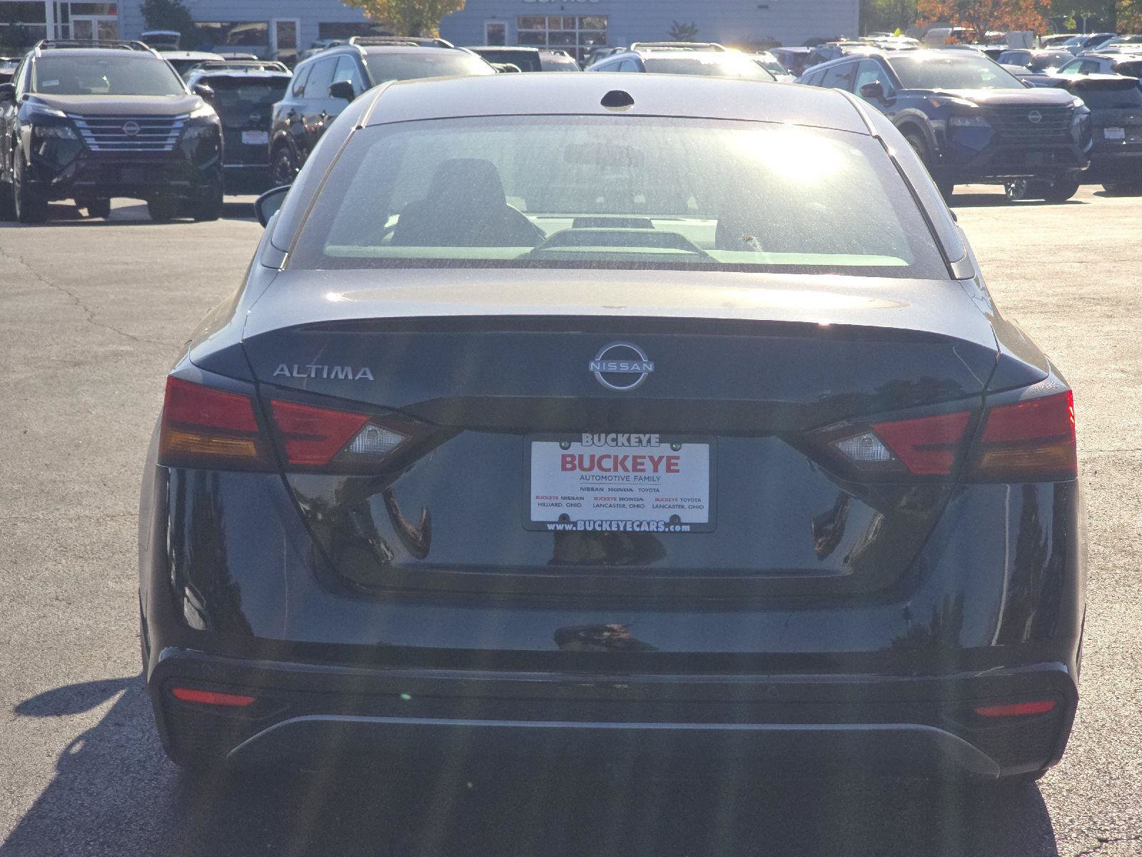 New 2026 Nissan Altima 2.5 SV FWD image 10