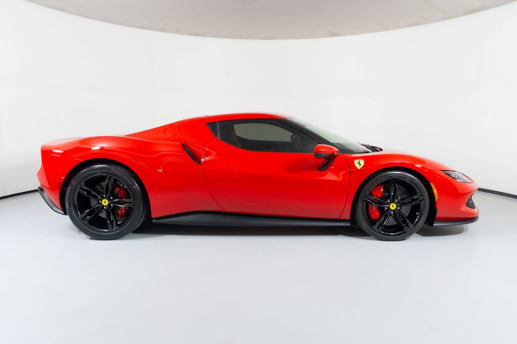 Used 2025 Ferrari 296 GTB RWD image 19