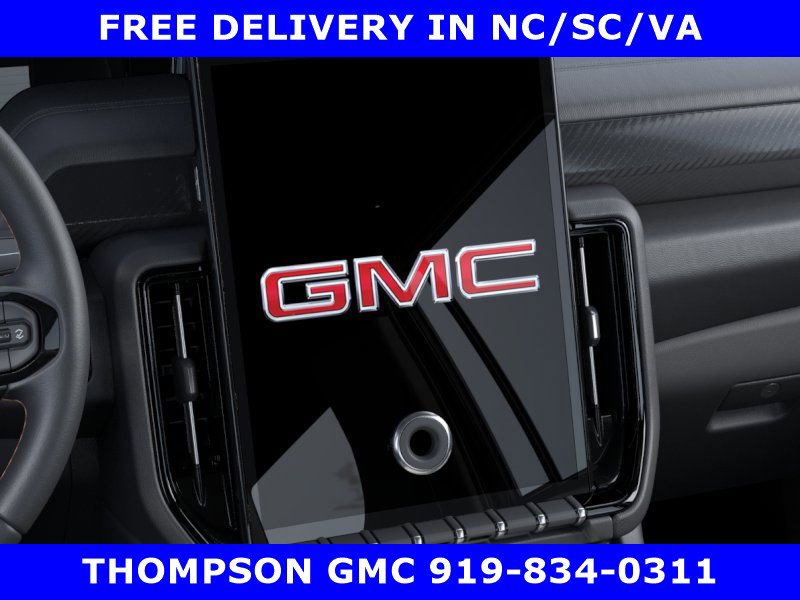 New 2026 GMC Yukon XL AT4 image 23