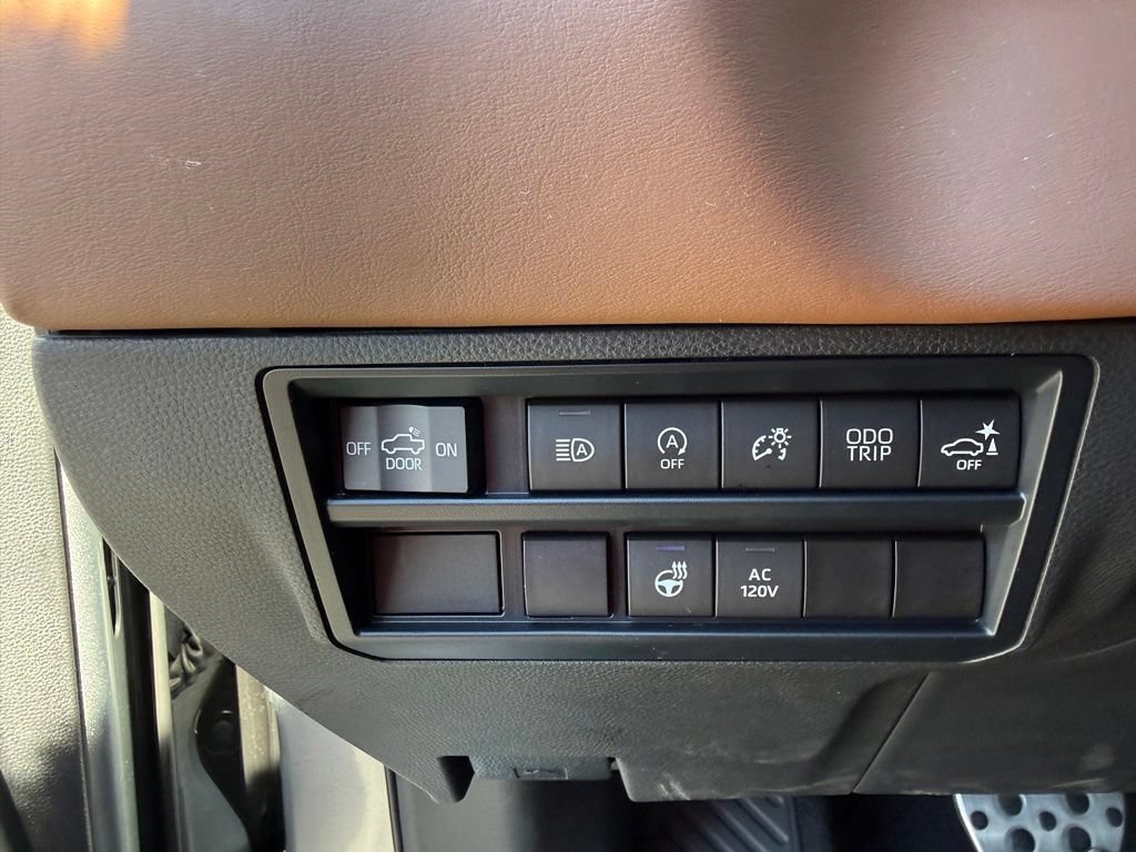 Used 2023 Toyota Tundra 1794 Edition w/ TRD Off-Road Package AWD/4WD image 14