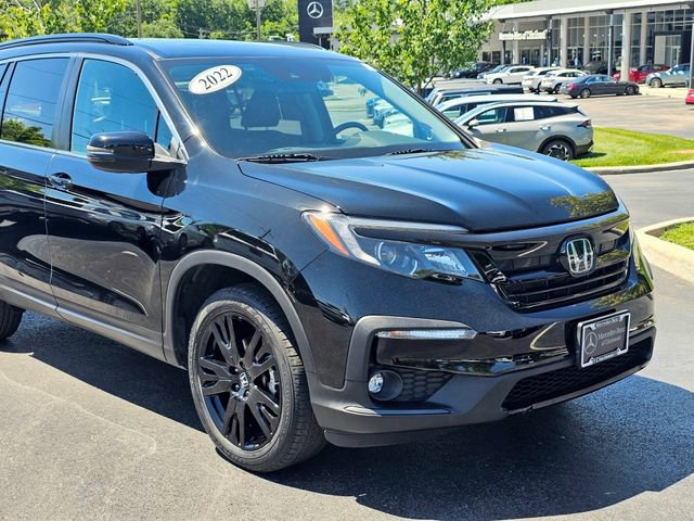 Used 2022 Honda Pilot Special Edition image 2