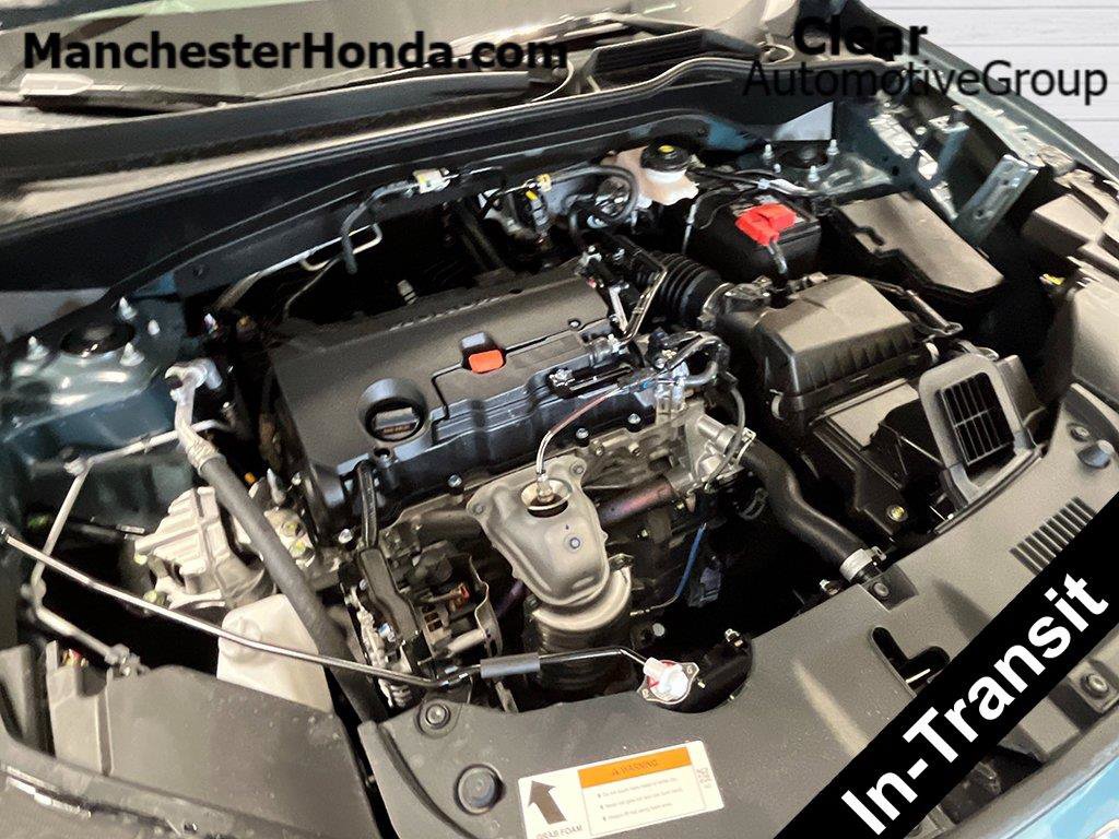 New 2027 Honda HR-V EX-L image 11