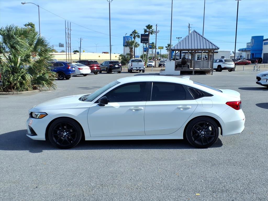 Used 2023 Honda Civic Sport image 6