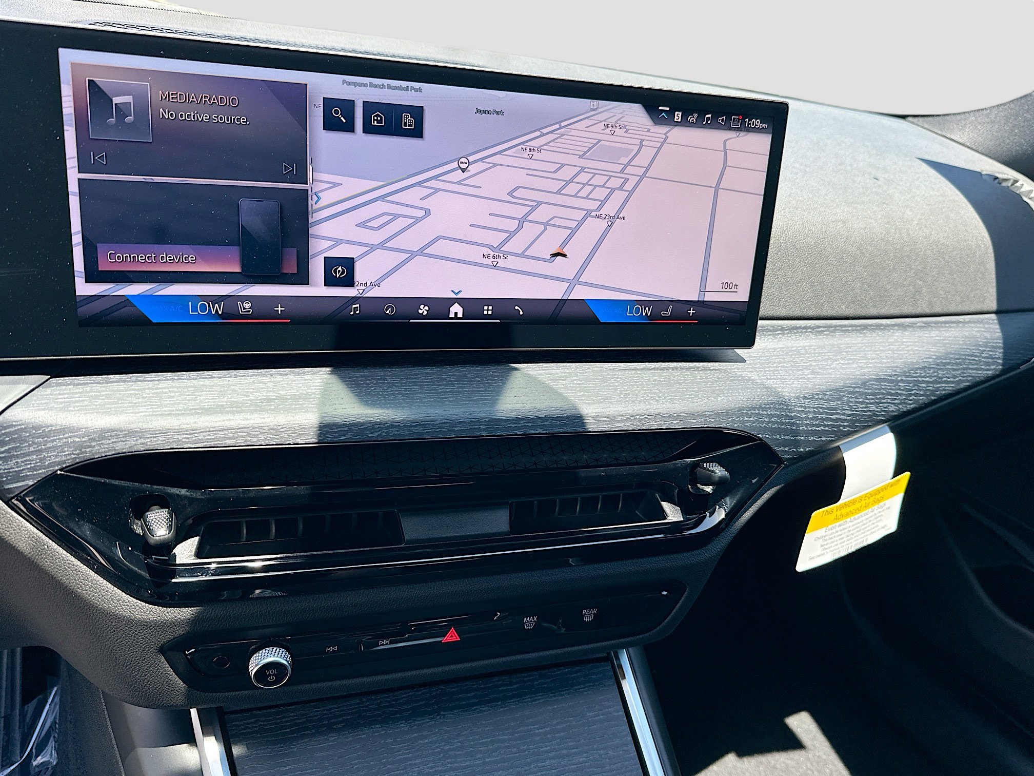 New 2025 BMW 330i Sedan w/ Premium Package RWD image 12