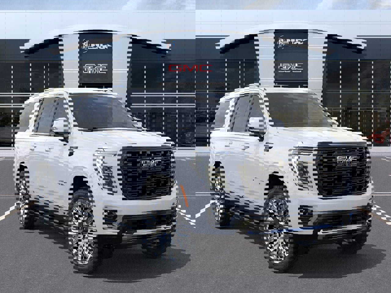 New 2026 GMC Yukon XL Denali Ultimate image 7