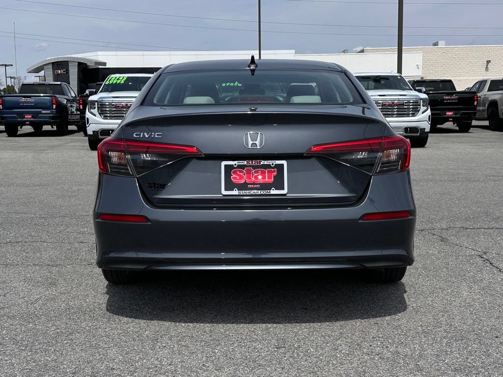 Used 2023 Honda Civic EX image 9