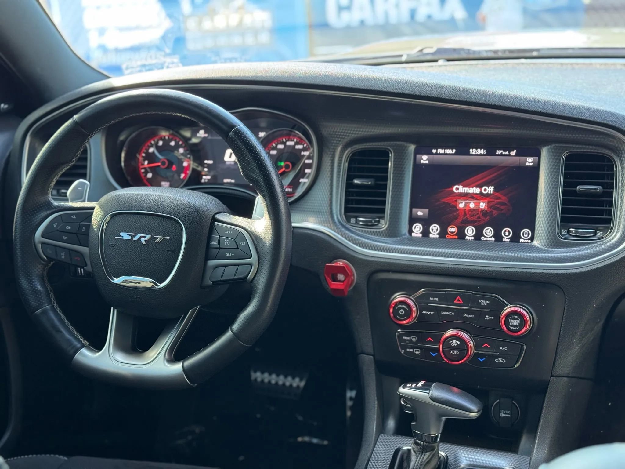 Used 2017 Dodge Charger SRT Hellcat image 24