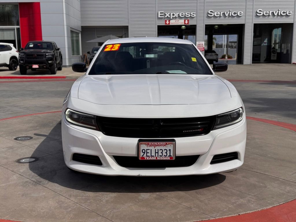 Used 2023 Dodge Charger SXT video 3
