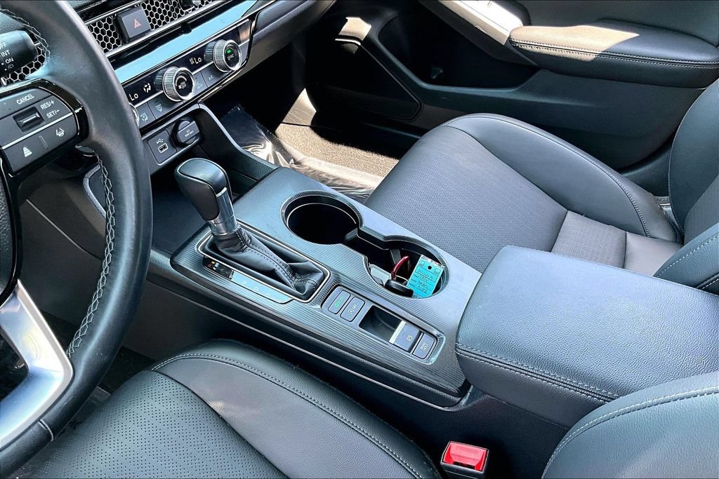 Used 2024 Honda Civic EX-L image 15