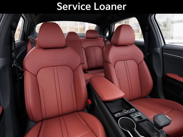 New 2026 Kia K5 GT-Line w/ GT-Line Red Interior Package FWD image 15