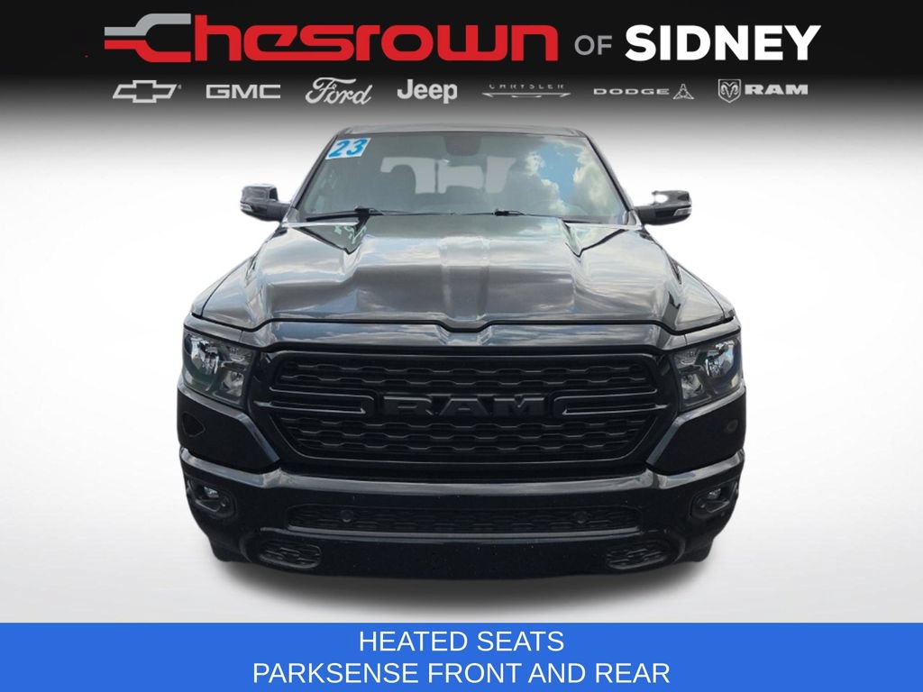 Used 2023 RAM 1500 Big Horn AWD/4WD image 2