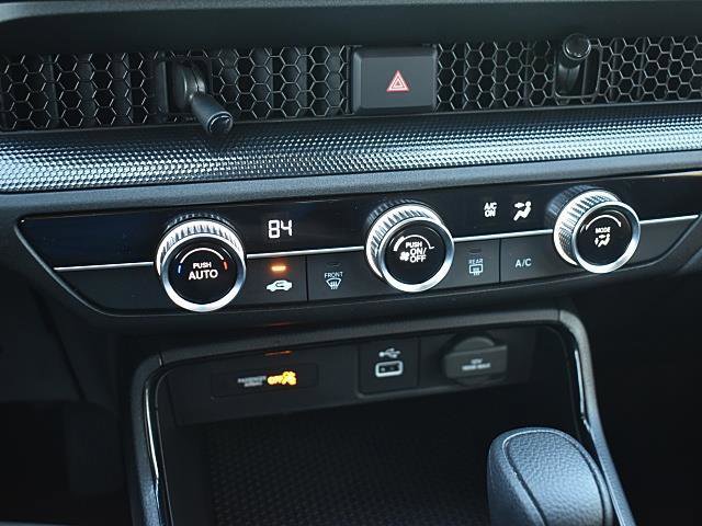 Certified 2025 Honda CR-V LX image 22