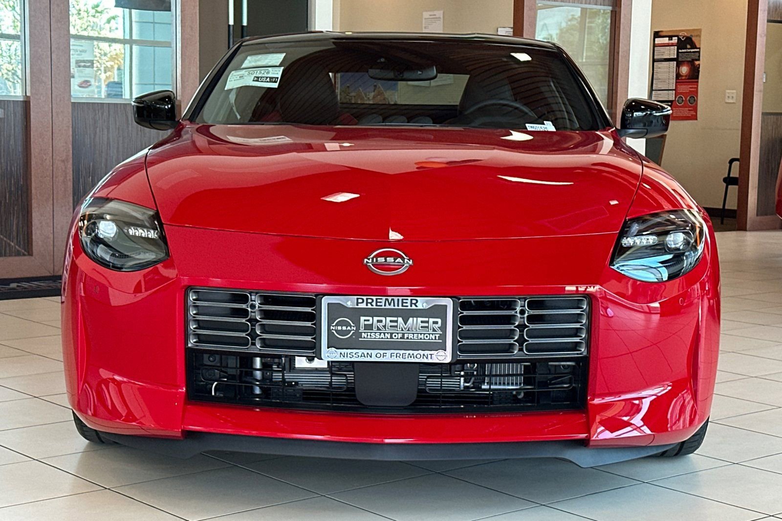 New 2026 Nissan Z Performance RWD image 6