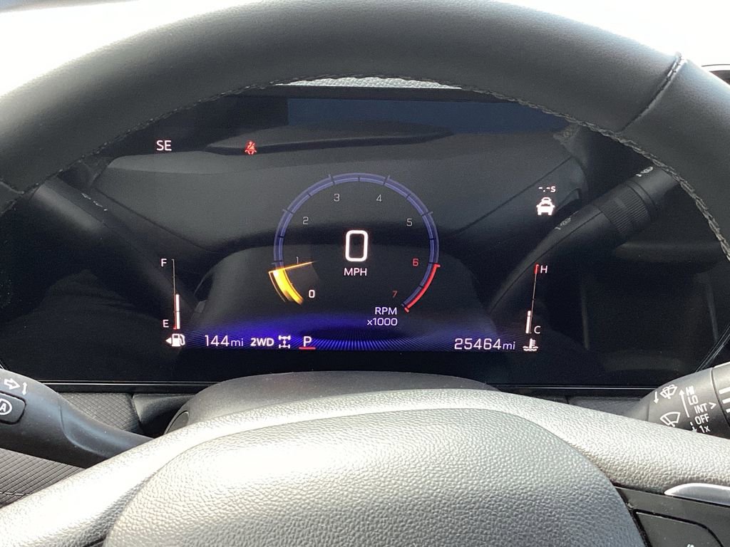 Used 2024 Chevrolet TrailBlazer LT w/ LT Cold Weather Package image 15