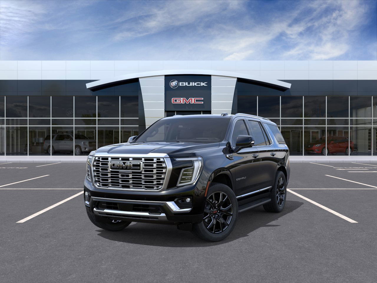 New 2026 GMC Yukon Denali w/ LPO, Floor Liner Package image 32
