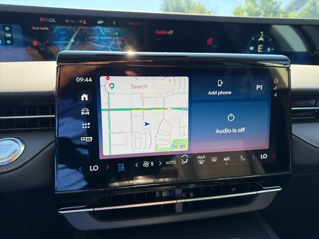 New 2026 Lincoln Nautilus Reserve AWD/4WD image 28
