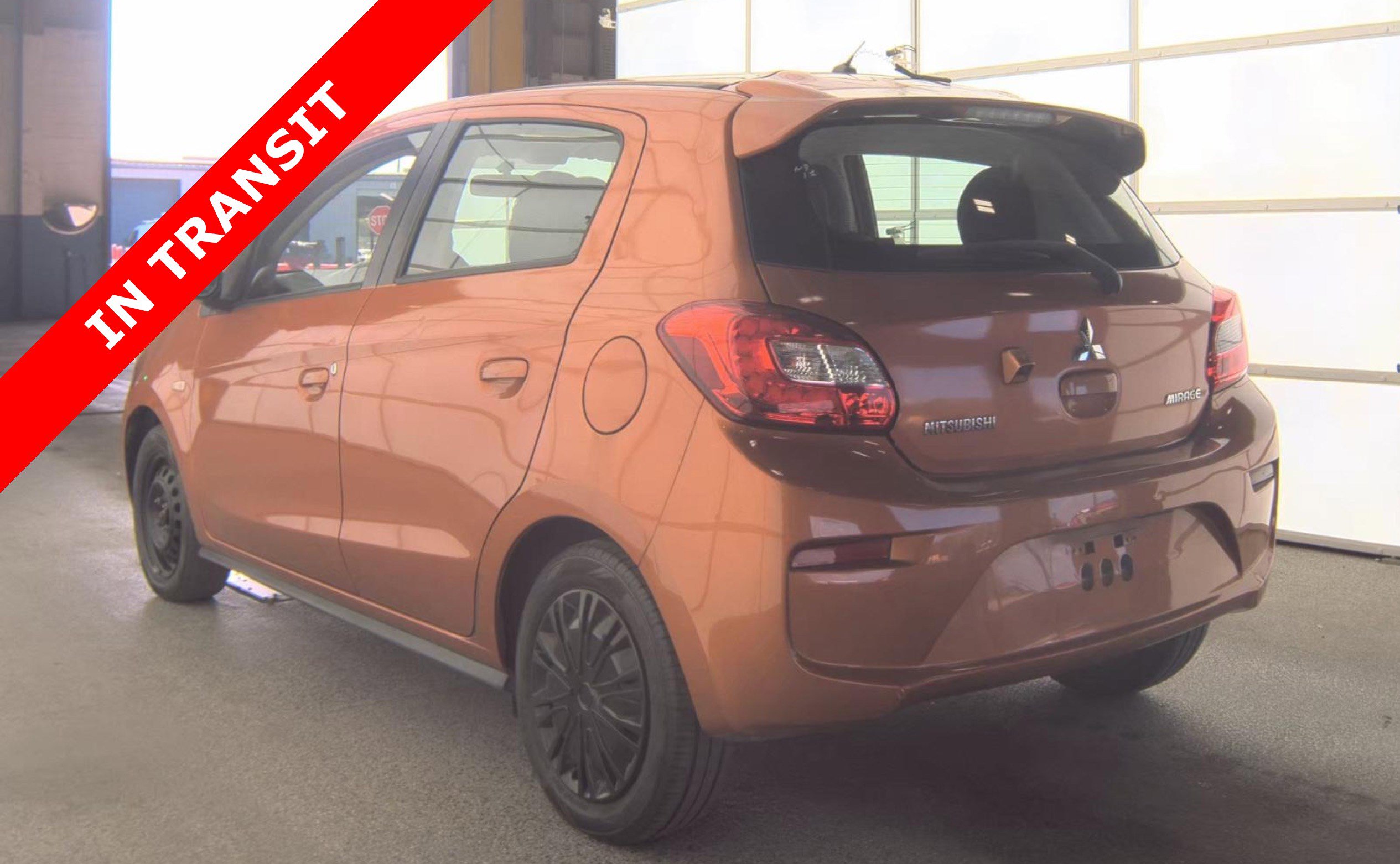 Used 2019 Mitsubishi Mirage ES image 4
