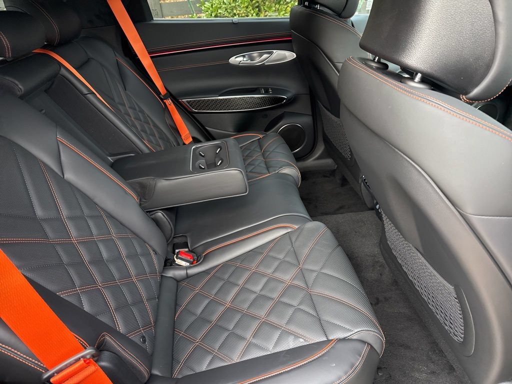 New 2026 Genesis GV70 3.5T Sport Prestige AWD/4WD image 14