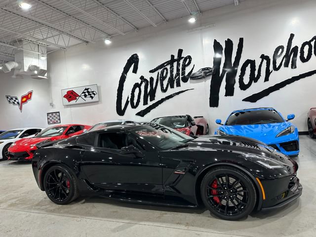 Used 2019 Chevrolet Corvette Grand Sport image 10