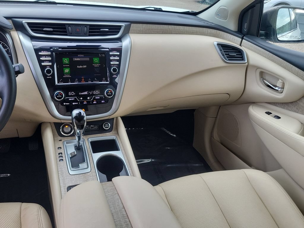 Used 2019 Nissan Murano SL w/ SL Technology Package AWD/4WD image 22