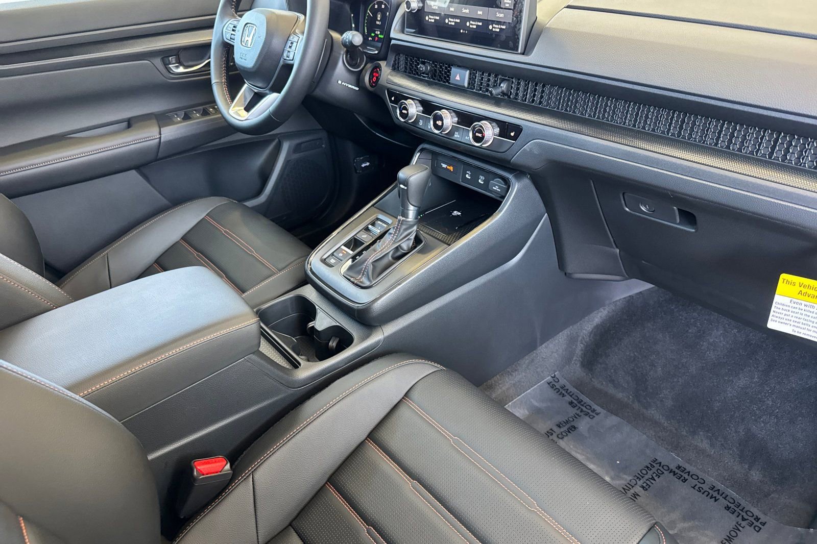 New 2026 Honda CR-V Sport-L image 19