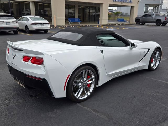 Used 2015 Chevrolet Corvette Stingray Convertible w/ 2LT Preferred Equipment Group image 35