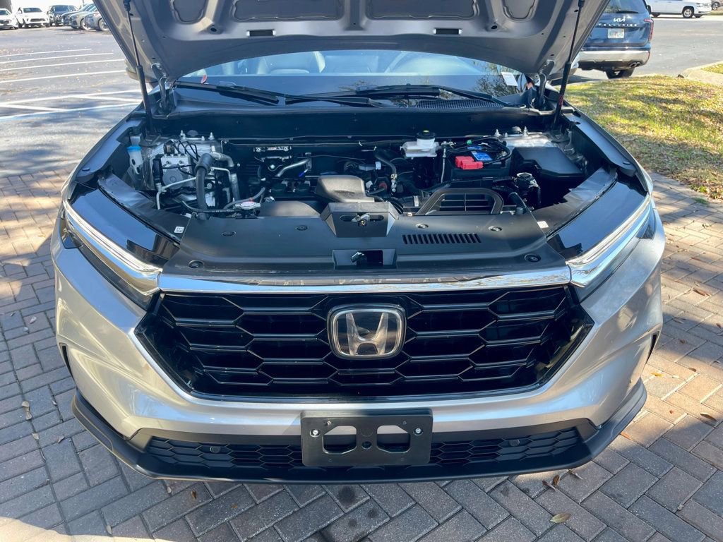 Used 2025 Honda CR-V EX-L image 18