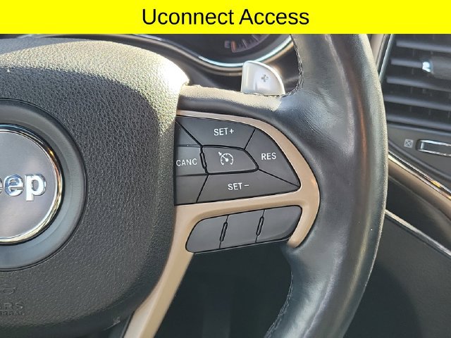 Used 2014 Jeep Grand Cherokee Limited AWD/4WD image 12