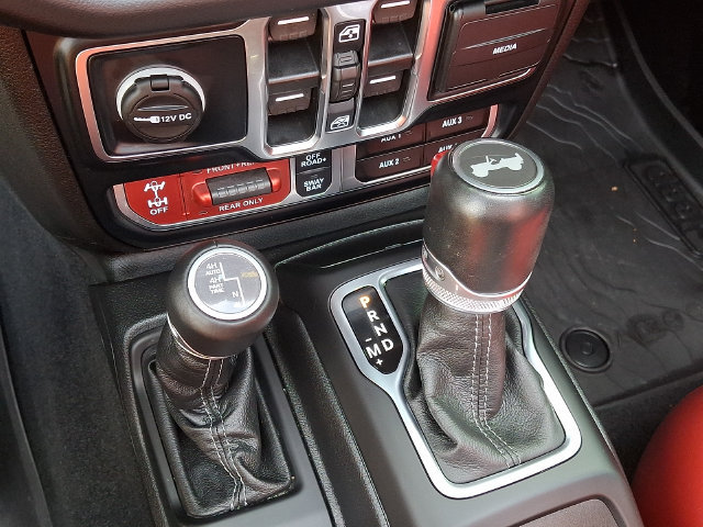 Used 2024 Jeep Wrangler Unlimited Rubicon 392 AWD/4WD image 15