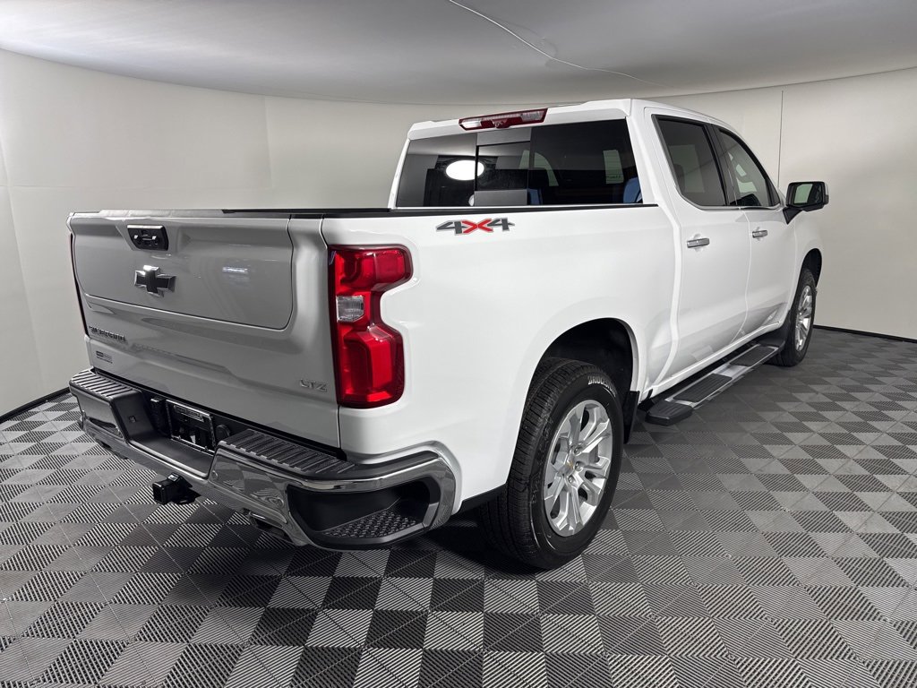New 2025 Chevrolet Silverado 1500 LTZ w/ LTZ Premium Package image 5