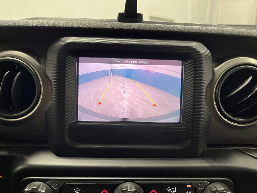 Used 2020 Jeep Wrangler Unlimited Sport S image 8